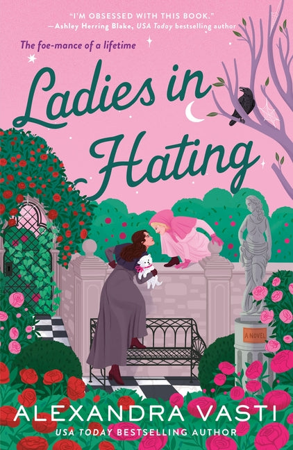 Book cover for Ladies in Hating