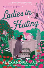 Book cover for Ladies in Hating
