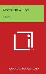 Book cover for Nectar in a Sieve