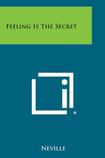 Book cover for Feeling Is the Secret