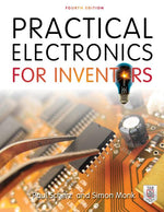 Book cover for Practical Electronics for Inventors