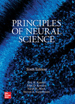 Book cover for Principles of Neural Science