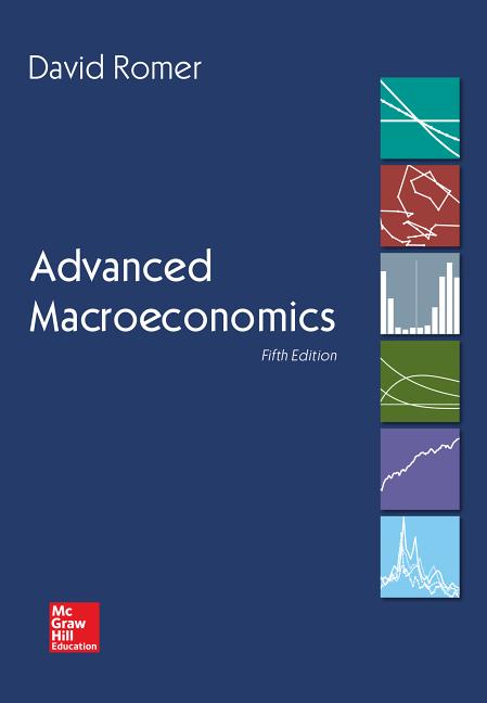 Book cover for Advanced Macroeconomics