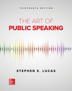Book cover for Loose Leaf for the Art of Public Speaking