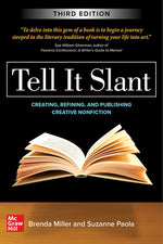 Book cover for Tell It Slant, Third Edition
