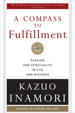Book cover for A Compass to Fulfillment (Pb)