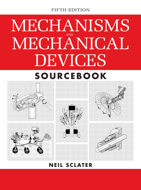 Book cover for Mechnsm&mec DVC Srcbk 5e (Pb)