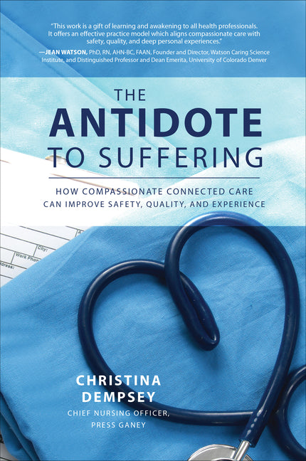 Book cover for Antidote to Suffering (Pb)