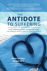Book cover for Antidote to Suffering (Pb)