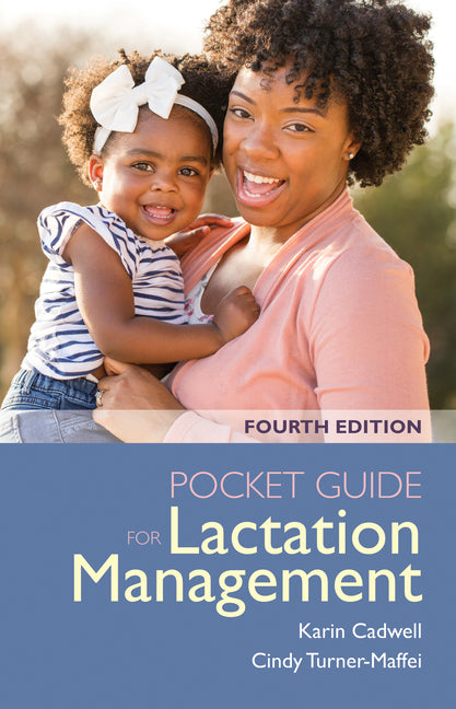 Book cover for Pocket Guide for Lactation Management