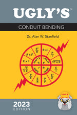 Book cover for Ugly's Conduit Bending, 2023 Edition
