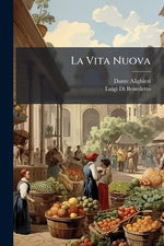 Book cover for Vita Nuova