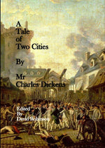 Book cover for Tale of Two Cities