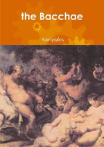 Book cover for The Bacchae