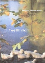 Book cover for Twelfth night