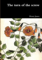 Book cover for The turn of the screw