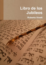 Book cover for Libro de los Jubileos