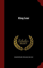 Book cover for King Lear
