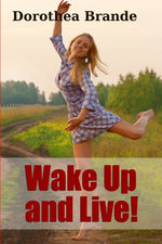 Book cover for Wake Up and Live!