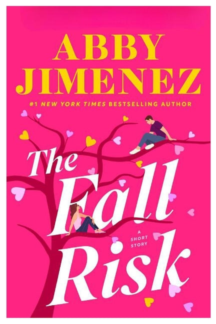 Book cover for Fall Risk: A Short Story