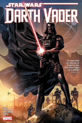 Book cover for Star Wars: Darth Vader: Dark Lord of the Sith Vol. 1 - Imperial Machine