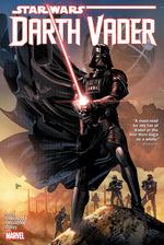Book cover for Star Wars: Darth Vader: Dark Lord of the Sith Vol. 1 - Imperial Machine