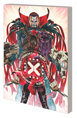 Book cover for Immortal X-Men by Kieron Gillen Vol. 2