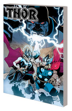 Book cover for Thor by Jason Aaron: The Complete Collection Vol. 4