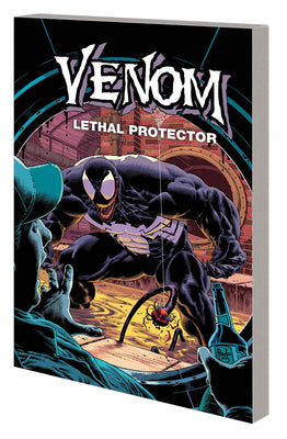 Book cover for Venom: Lethal Protector - Heart of the Hunted