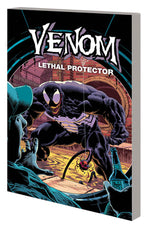 Book cover for Venom: Lethal Protector - Heart of the Hunted
