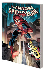 Book cover for Amazing Spider-Man by Wells & Romita Jr. Vol. 1: World Without Love
