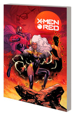 Book cover for X-Men Red by Al Ewing Vol. 1
