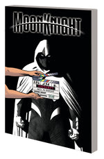 Book cover for Moon Knight by Lemire & Smallwood: The Complete Collection