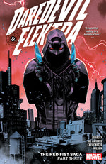 Book cover for Daredevil & Elektra by Chip Zdarsky Vol. 3: The Red Fist Saga Part Three