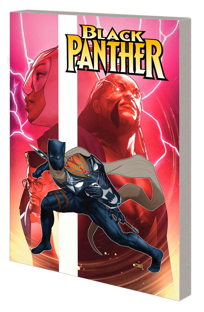 Book cover for Black Panther by Eve L. Ewing: Reign at Dusk Vol. 2