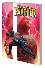 Book cover for Black Panther by Eve L. Ewing: Reign at Dusk Vol. 2