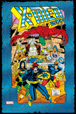 Book cover for X-Men 2099 Omnibus