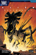 Book cover for Alien by Shalvey & Broccardo Vol. 2: Descendant