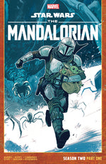 Book cover for Star Wars: The Mandalorian - Season Two, Part One