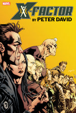 Book cover for X-Factor by Peter David Omnibus Vol. 3