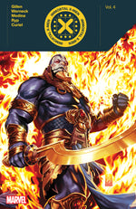 Book cover for Immortal X-Men by Kieron Gillen Vol. 4