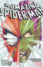 Book cover for Amazing Spider-Man by Zeb Wells Vol. 8: Spider-Man's First Hunt
