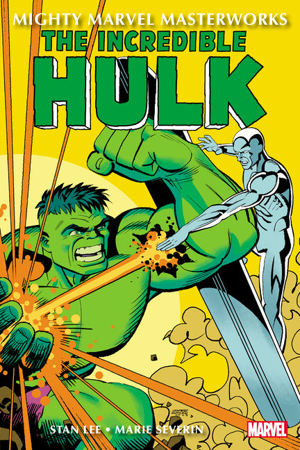 Book cover for Mighty Marvel Masterworks: The Incredible Hulk Vol. 4 - Let There Be Battle Romero Cover
