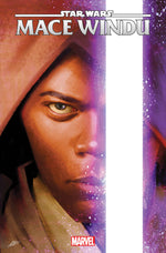 Book cover for Star Wars: Mace Windu - The Twilight Run