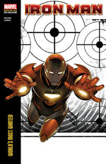 Book cover for Iron Man Modern Era Epic Collection: World's Most Wanted