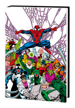 Book cover for Spider-Man by Michelinie & Bagley Omnibus Vol. 1