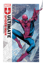 Book cover for Ultimate Spider-Man by Jonathan Hickman Vol. 1