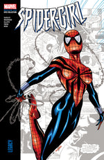 Book cover for Spider-Girl Modern Era Epic Collection: Legacy