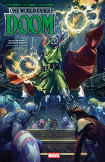 Book cover for One World Under Doom