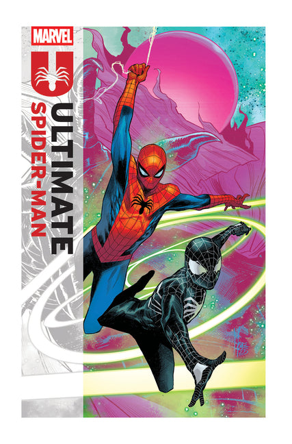 Book cover for Ultimate Spider-Man by Jonathan Hickman Vol. 3: Family Business